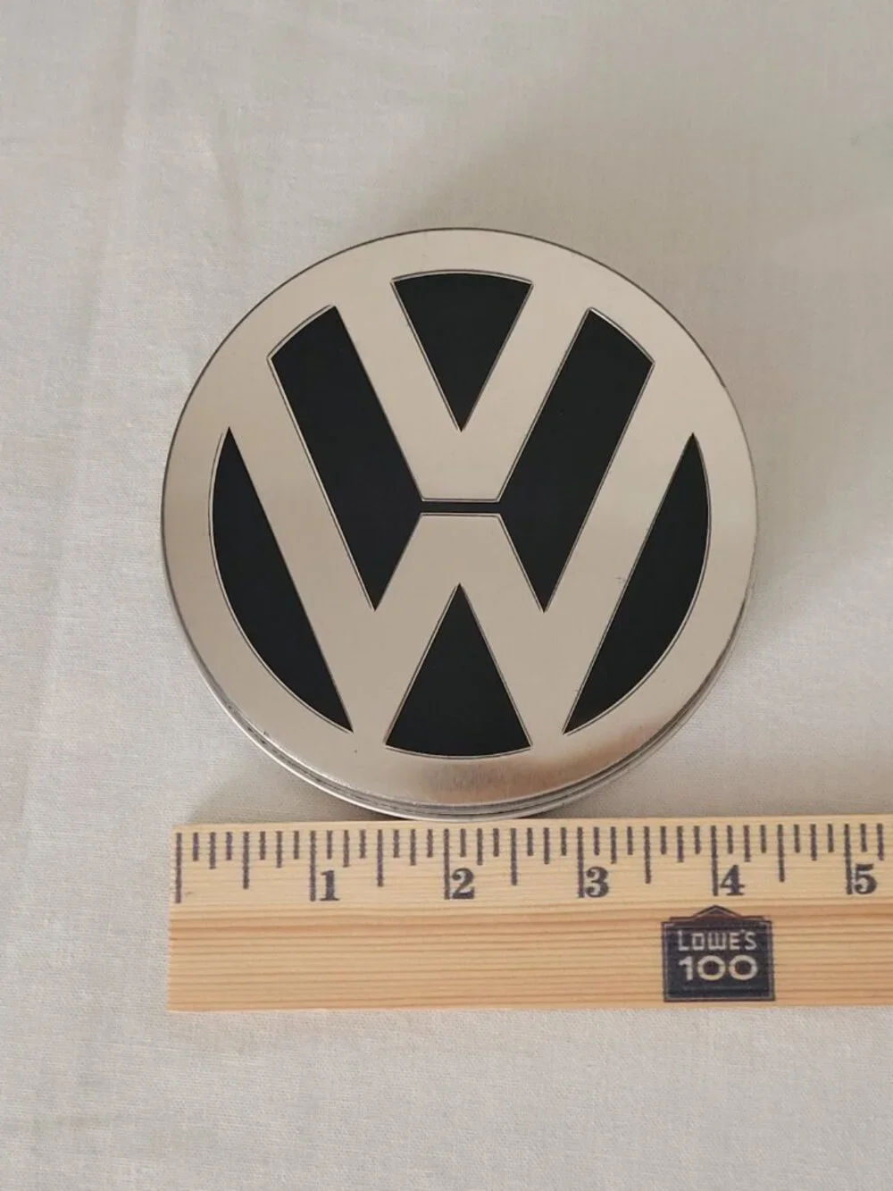 Volkswagen vw tin
